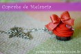 Cupcake de Melancia